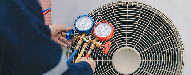 Trusted Furnace Repair service in Saint Paris, OH - Leonard HVAC